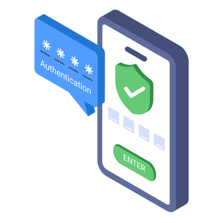 Authentication Illustration